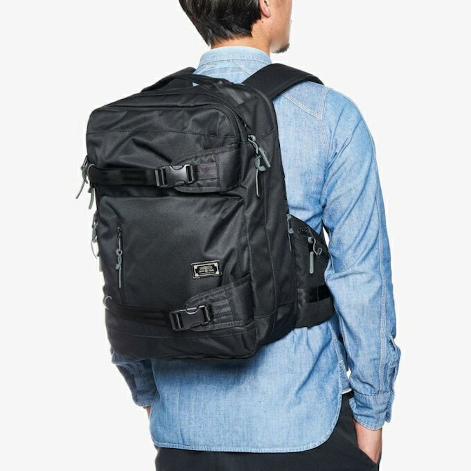 アッソブ AS2OV バックパック メンズ レディース CORDURA DOBBY 305D 3WAY BACK PA...