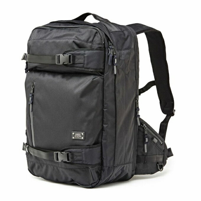 å AS2OV Хåѥå  ǥ CORDURA DOBBY 305D 3WAY BACK PACK M BLACK ...