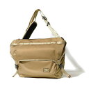 【最大10%OFFクーポン!7/4 20:00〜7/11 1:59】アッソブ AS2OV メッセンジャーバッグ メンズ レディース CORDURA DOBBY ...
