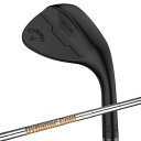 キャロウェイ ゴルフクラブ ウェッジ メンズ オーパス ブラック ウェッジ Dynamic Gold HT シャフト OPUS 24 WG BK Callawa...