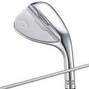 キャロウェイ ゴルフクラブ ウェッジ レディース オーパス クロム ウィメンズ ウェッジ ELDIO 40 for Callaway シャフト OPUS 24 ...