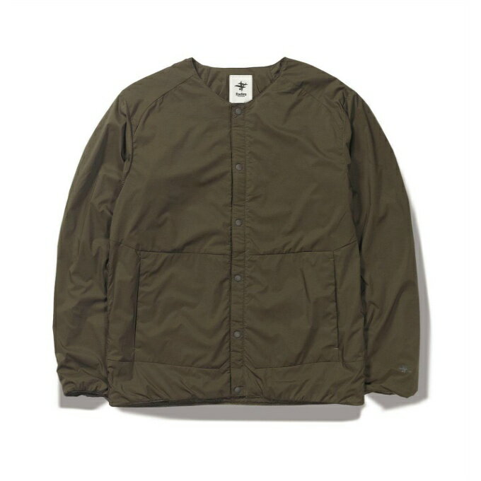 フォックスファイヤー Foxfire カーディガン メンズ オクタライニングカーディガン Octa Lining Cardigan 5113459 233