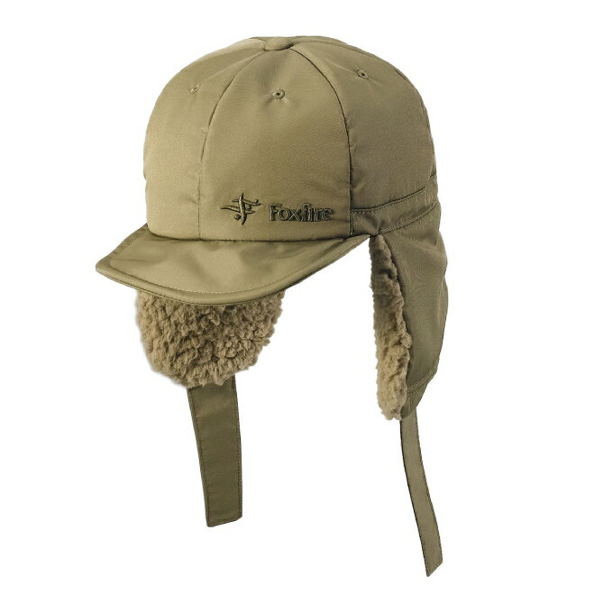 フォックスファイヤー Foxfire 帽子 キャップ メンズ レディース イヤーフラップキャップ Ear Flap Cap 5422104 010