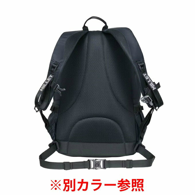 ミレー MILLET バックパック メンズ レディース マルシェ NX 20 MIS0761 N3172