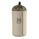 ミレー ボトルケース ボトルホルダー 500ML MIS0662 N3172 MILLET