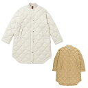 【全品対象最大10%OFFクーポン 10/24 20:00〜10/27 1:59】ナンガ NANGA ダウンジャケット レディース リブカラー キルトダウン コ...