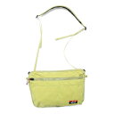 【全品最大10%OFF!6/22 20:00~6/27 1:59】ナンガ サコッシュ メンズ レディース ヒノックサコッシュ NA2441-3A100-A LIME NANGA