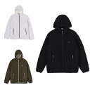 チャムス CHUMS 中綿ジャケット アウター メンズ レディース Booby Stitch Padded Hoodie ブービーステッチパテッドフーディ CH...
