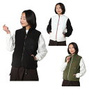 チャムス CHUMS フリース ベスト レディース Booby Stitch Fleece Vest CH14-1418