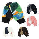 チャムス CHUMS 防寒手袋 メンズ レディース エルモフリースミトン Elmo Fleece Mitten CH09-1325