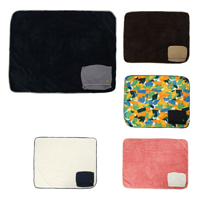チャムス CHUMS ブランケット エルモフリースパッカブルブランケット Elmo Fleece Packable Blanket CH09-1326