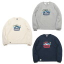 【全品対象最大10%OFFクーポン!8/24 20:00〜8/27 1:59】チャムス CHUMS スウェット トレーナー メンズ ブービーアイスホッケークルー...