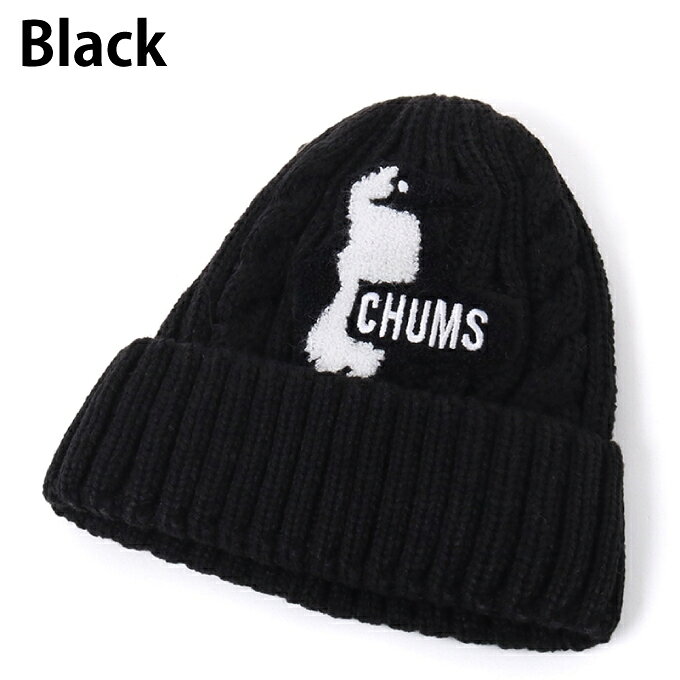 チャムス CHUMS ニット帽 メンズ レディース ブービーニットワッチ 帽子 CH05-1388