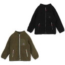 【全品対象最大10%OFF!2025年8/15 0:00~8/20 23:59】 チャムス CHUMS フリース ジャケット ジュニア キッズブービーステッチフリースジャケット Kid's Booby Stitch Fleece Jacket CH24-1059