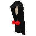 チャムス CHUMS 帽子 キャップ ジュニア ジュニア キッズブービーバードバラクラバ Kid’s Booby Bird Balaclava CH25-1066