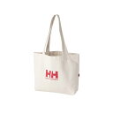 ヘリーハンセン HELLY HANSEN トートバッグ メンズ レディース オーガニックコットンロゴトートM HY92321 R