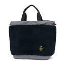 チャムス CHUMS トートバッグ メンズ レディース エルモフリーストートバッグ Elmo Fleece Tote Bag CH60-3830 Navy/Gr...