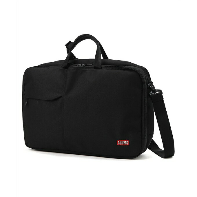 チャムス CHUMS ブリーフケース メンズ レディース SLC3ウェイブリーフケース CH60-3852 Black