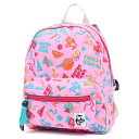 チャムス CHUMS バックパック ジュニア プチハリケーンデイパックスウェット Petit Hurricane Day Pack Sweat CH60-3806 Disco(4)