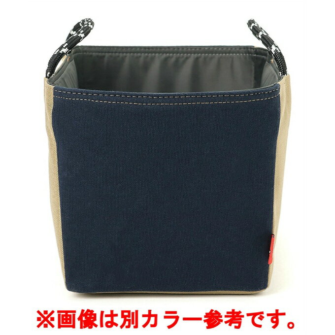 チャムス CHUMS トートバッグ メンズ レディース ロープハンドルバケットスリムスウェットナイロン CH60-3736 H-Gray/Basic Navy 3