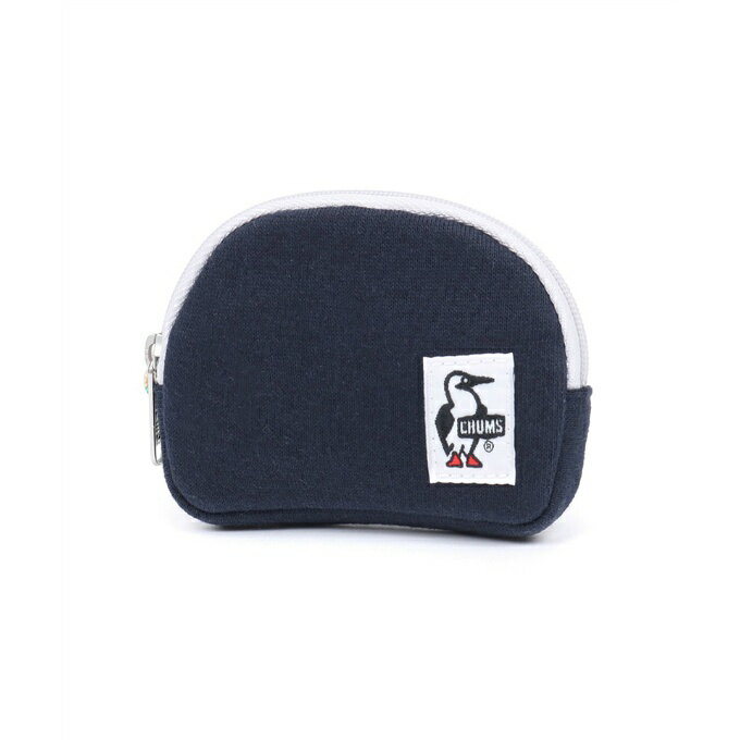Other - チャムス CHUMS コインケース メンズ レディース ハーフラウンドコインポーチスウェット Half Round Coin Pouch Sweat CH60-3811 Navy