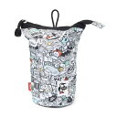 チャムス CHUMS ポーチ メンズ レディース リサイクルスタンドケース CH60-3731 City
