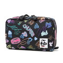 【全品対象最大10%OFFクーポン!7/13 10:00〜7/15 23:59】チャムス CHUMS ポーチ メンズ レディース リサイクルウインドウポーチ C...