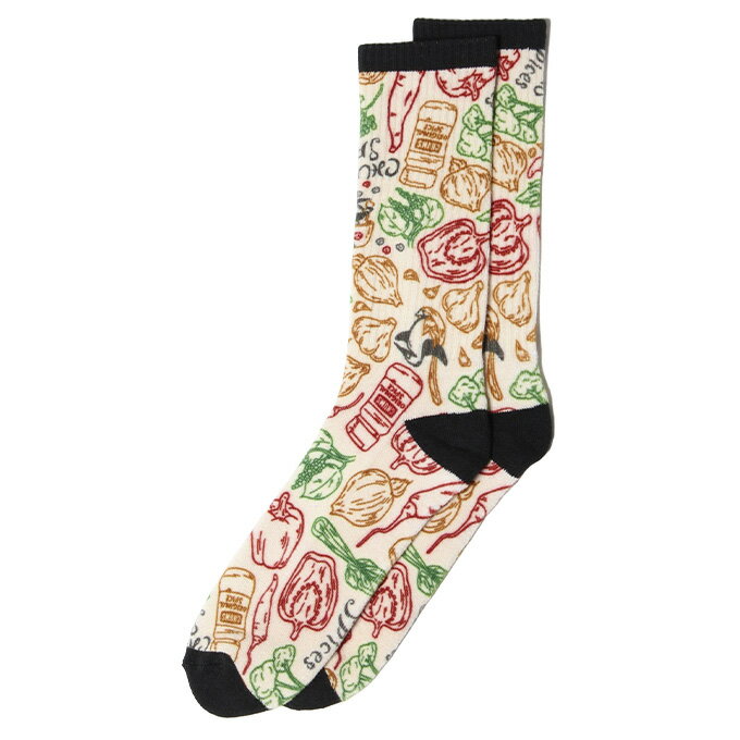 【全品対象最大10％OFF！11/20 20:00〜11/27 1:59】チャムス CHUMS ソックス メンズ レディース 3D Pri..