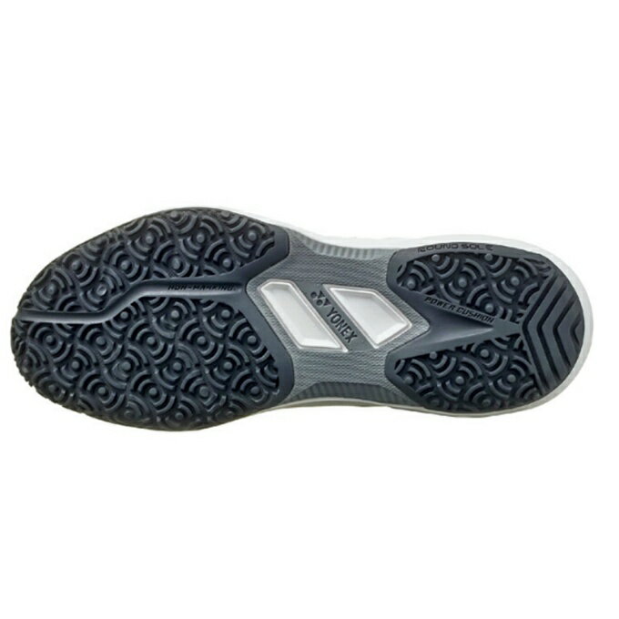 ヨネックス テニスシューズ オムニ クレー パワークッションアドアクセルジュニアGC SHTAAJG-011 YONEX