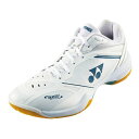 ヨネックス バドミントンシューズ メンズ レディース パワークッション65Zメン SHB65Z4M-011 YONEX