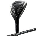 【全品対象最大10%OFFクーポン!7/13 10:00〜7/15 23:59】ミズノ ゴルフクラブ ユーティリティ メンズ JPX FLI-HI 22 MFU...