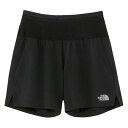 【全品対象最大10%OFFクーポン!7/13 10:00〜7/15 23:59】ザ・ノース・フェイス ショートパンツ レディース エンデュリスレーシングショーツ...