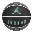 ジョーダン JORDAN バスケットボール 7号球 ジョーダン プレイグラウンド2.0 8P JD4019-016