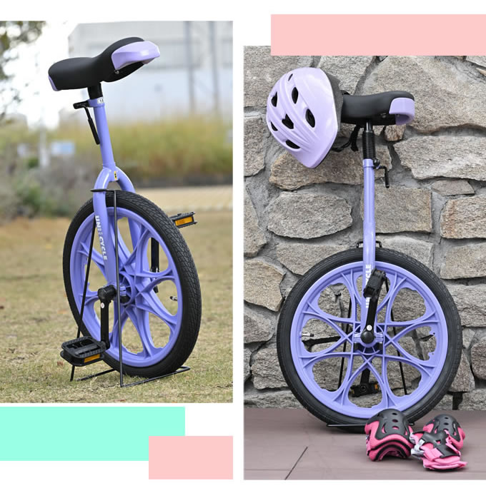 ���ؼ� �Х�󥹥ȥ졼�˥� ���å� �ˤλ� ���λ� ����˥� ��Ĺ115cm�� unicycle �ڤ�������������ۡ�