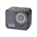 【最大10%OFFクーポン発行中!5/1 0:00〜5/5 23:59】 サイトロン SIGHTRON カメラ 完全防水アクションカメラ CUBECAM キュー...