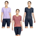 【全品対象最大10%OFFクーポン!7/13 10:00~7/15 23:59】ナイキ フィットネス水着 セパレート レディース フルジップ半袖セパレーツ 2993125 NIKE