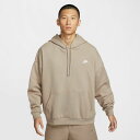 【全品対象最大10%OFFクーポン!7/13 10:00~7/15 23:59】ナイキ スウェットパーカー メンズ NSW CLUB クラブ フリース OSフードスウェット HJ1817-247 NIKE