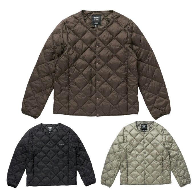 ߥ Gramicci 󥸥㥱å  GramicciTAION INNER DOWN JACKET ʡ󥸥㥱...