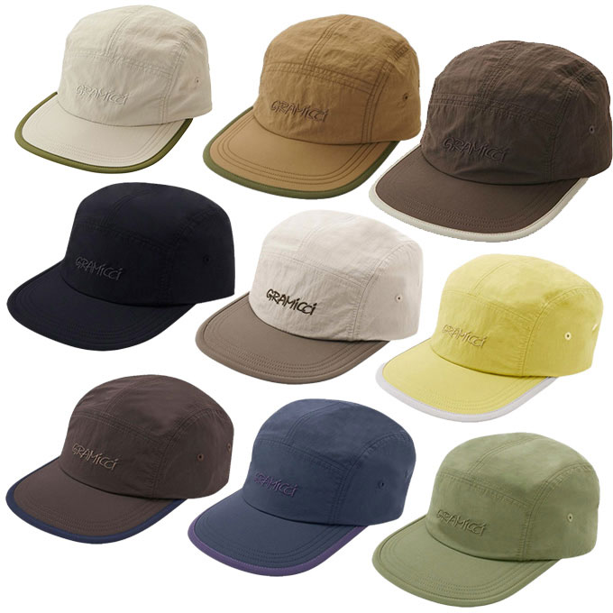 ߥ Gramicci ˹ å  ǥ ʥ󥰥ߥå NYLON GRAMICCI CAP G4FA-0...