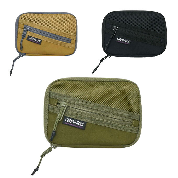 ߥ Gramicci   ǥ CORDURA WALLET ǥ饦å G4FB-108