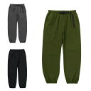 グラミチ Gramicci ロングパンツ メンズ 4WAYストレッチトラックパンツ 4WAY STRETCH TRACK PANT GMP4-FJP12