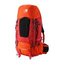 【最大10%OFFクーポン!7/4 20:00〜7/11 1:59】カリマー karrimor バックパック メンズ レディース クーガーエーペックス 60プラ...