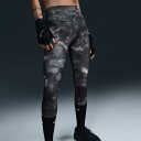 ナイキ ロングタイツ レディース F ONEDF AOP HR7/8タイツ FZ7276-010 NIKE