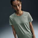 【最大10%OFFクーポン!7/4 20:00〜7/11 1:59】ナイキ Tシャツ 半袖 レディース F Dri-FIT RLGD ワンポロゴ半袖機能T DX...