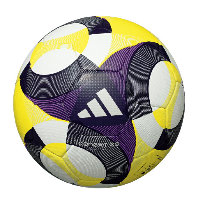 【全品対象最大10%OFF!11/20 20:00〜11/27 1:59】アディダス サッカーボール 4号 検定球 コネクト25 FIFA25 キッズ サーマル...