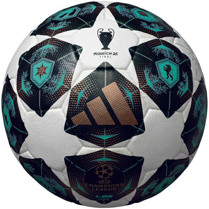 売り切れました】 adidas アディダス サッカーボール 5号球