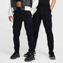 ナイキ ロングパンツ シティ ユーティリティ ジュニア J NSW CITY カーゴパンツ FZ4904-010 NIKE