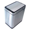 イーケーオー EKO ゴミ箱 デラックスファントムセンサービン 20L EK9287MT-20L 【メーカー直送】【ご自宅配送限定】‥