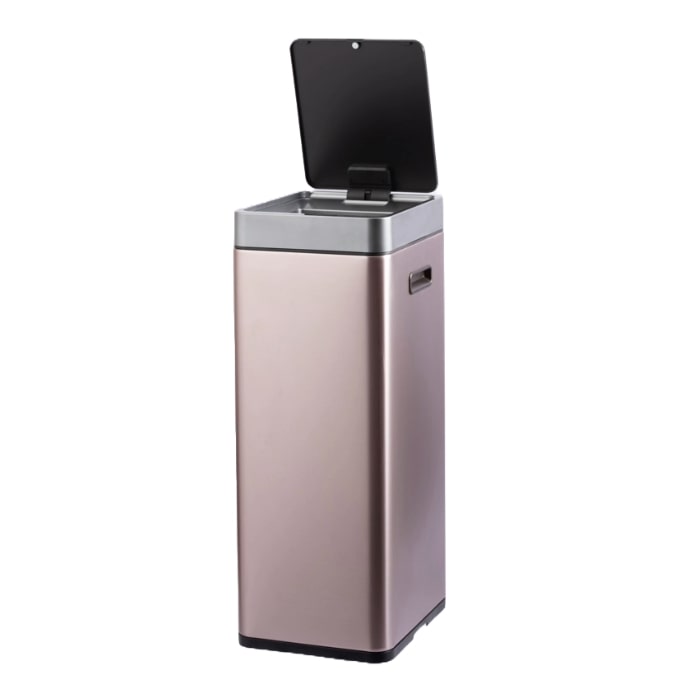 イーケーオー EKO ゴミ箱 ミラージュスリムセンサービン30L EK9270RGMT-30L 【メーカー直送】【ご自宅配送限定】 ‥ [2]