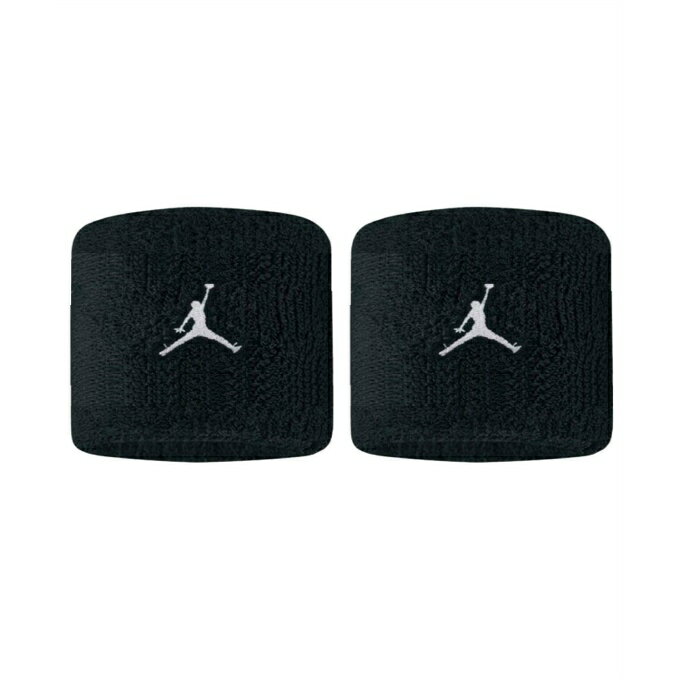 ジョーダン リストバンド リストバンドテリー 2個入り JD1006-091 JORDAN